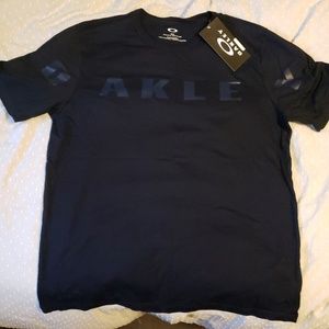 NWT MENS OAKLEY XXL TEE
